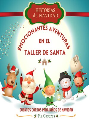 cover image of Historias de Navidad